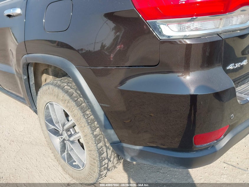 JEEP GRAND CHEROKEE - zdjęcie 17