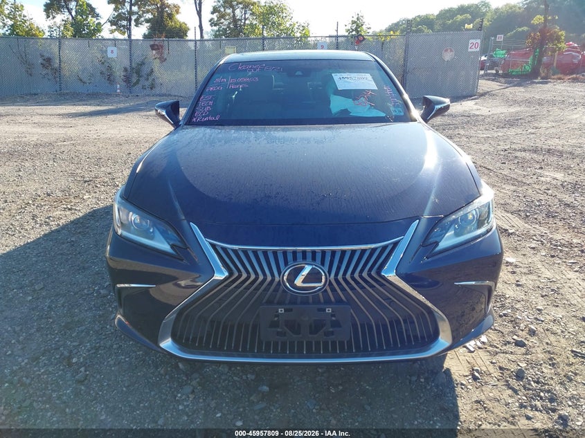 LEXUS ES 350 - zdjęcie 13