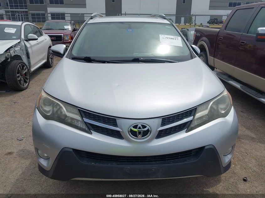 TOYOTA RAV4 - zdjęcie 12