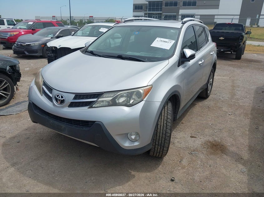 TOYOTA RAV4 - zdjęcie 2