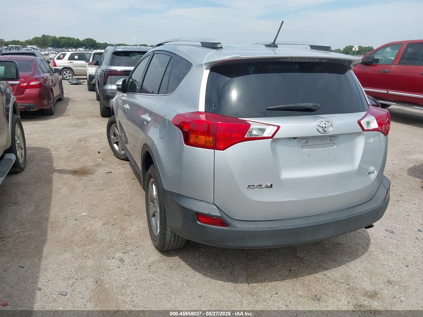 TOYOTA RAV4 - zdjęcie 3