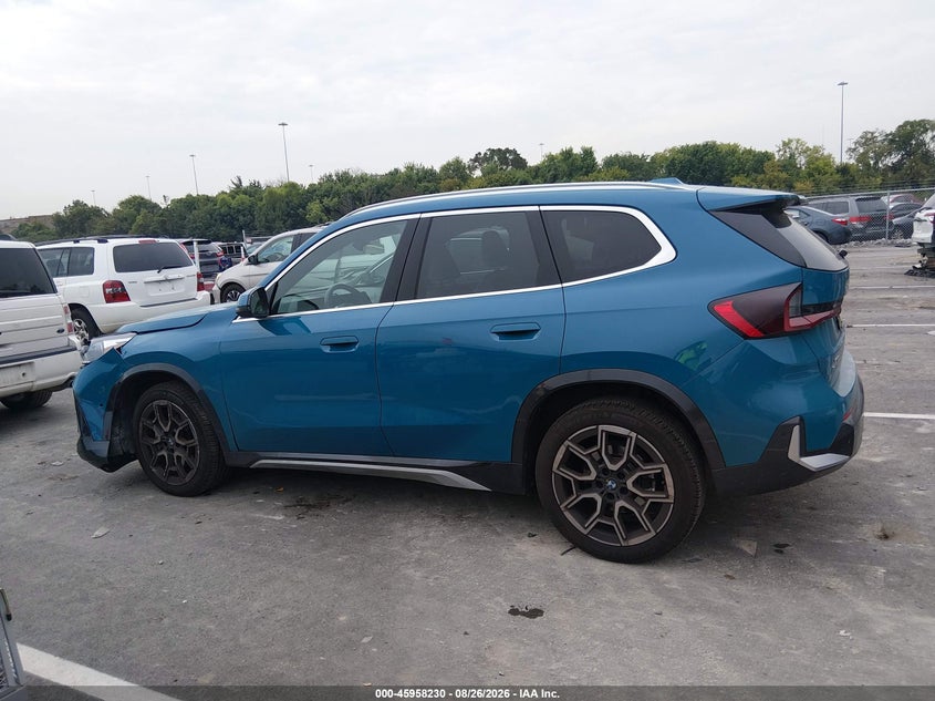 BMW X1 - zdjęcie 14