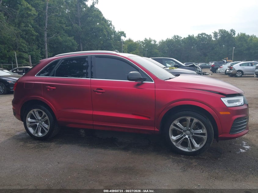 AUDI Q3 - zdjęcie 13
