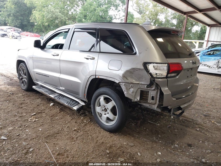 JEEP GRAND CHEROKEE - zdjęcie 3