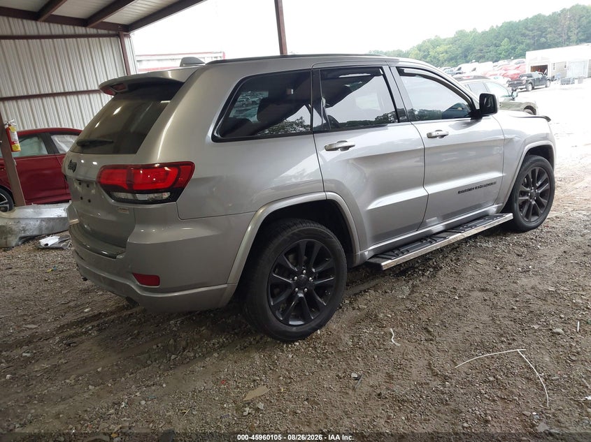 JEEP GRAND CHEROKEE - zdjęcie 4