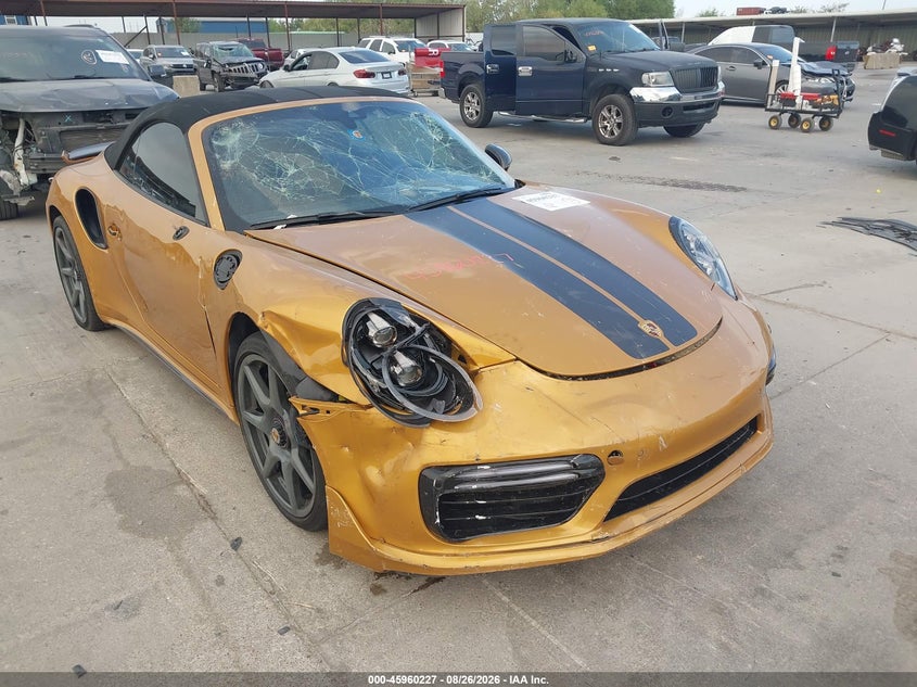 PORSCHE 911 - zdjęcie 1