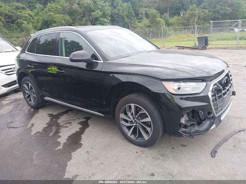 AUDI Q5 - zdjęcie 1