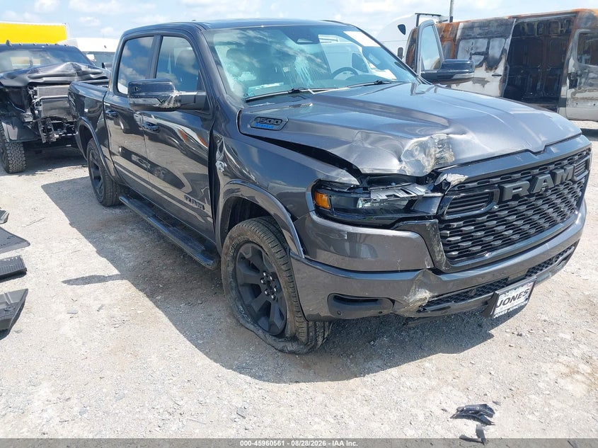RAM 1500 - zdjęcie 6
