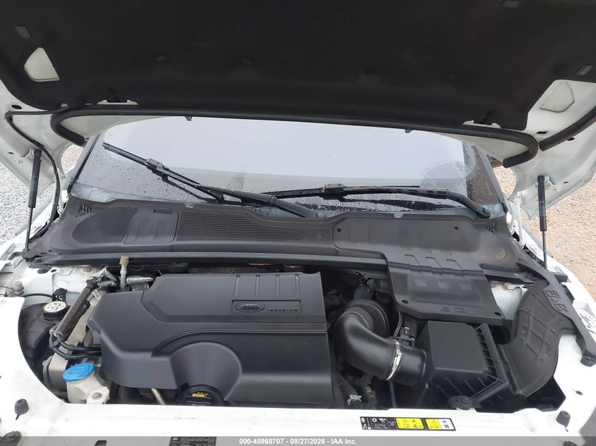 LAND ROVER RANGE ROVER EVOQUE - zdjęcie 10