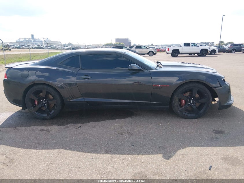 CHEVROLET CAMARO - zdjęcie 13