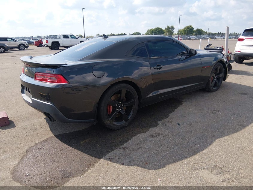 CHEVROLET CAMARO - zdjęcie 4