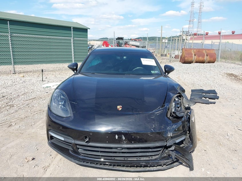 PORSCHE PANAMERA - zdjęcie 12
