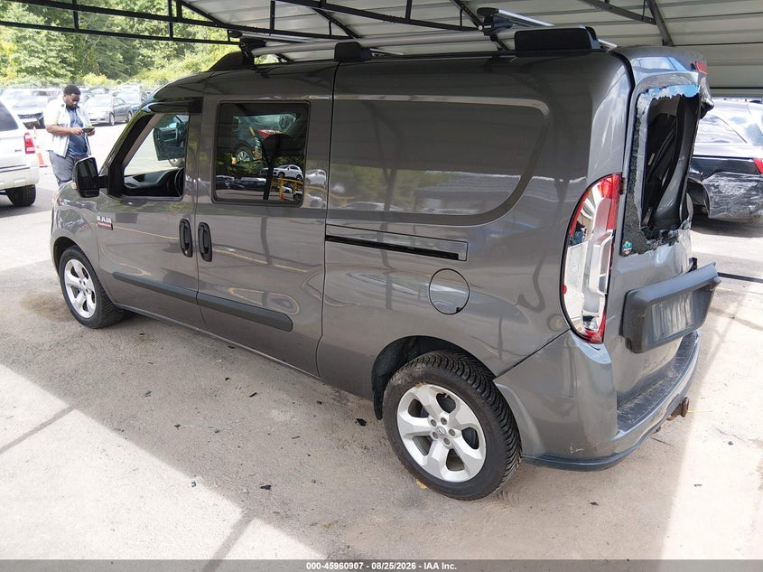 RAM PROMASTER CITY - zdjęcie 3