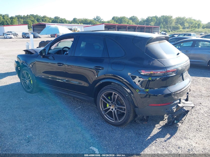 PORSCHE CAYENNE E-HYBRID - zdjęcie 3