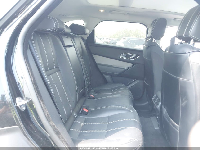LAND ROVER RANGE ROVER VELAR - zdjęcie 8