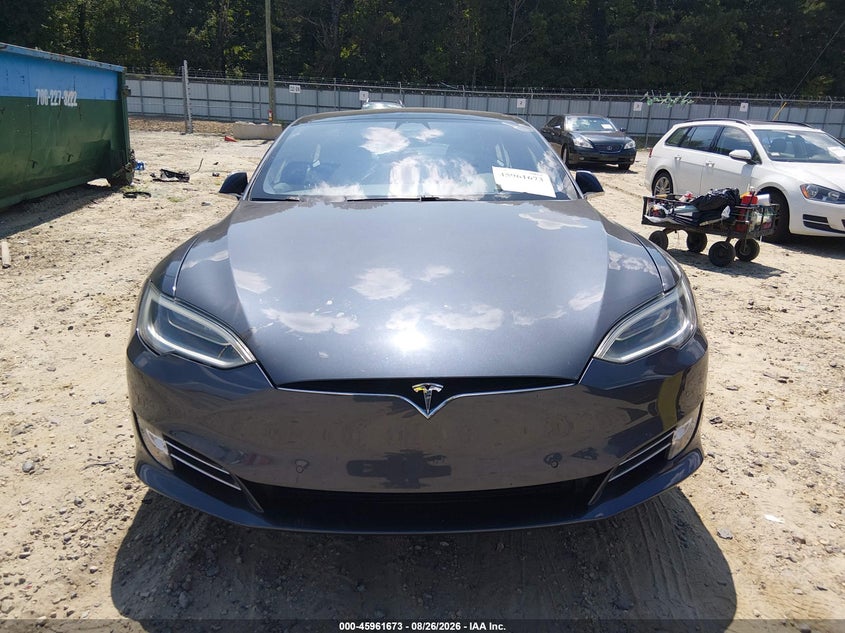 TESLA MODEL S - zdjęcie 12