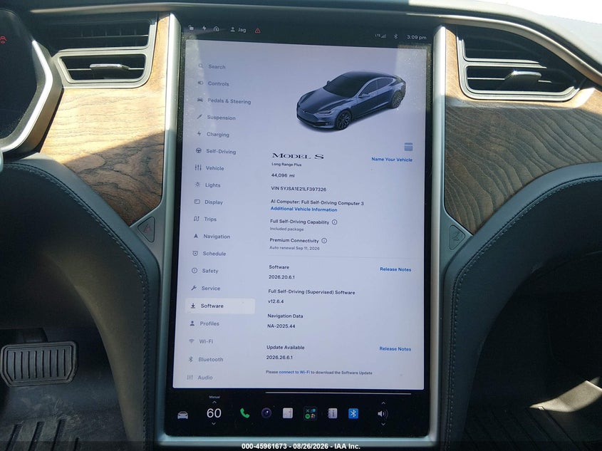 TESLA MODEL S - zdjęcie 18