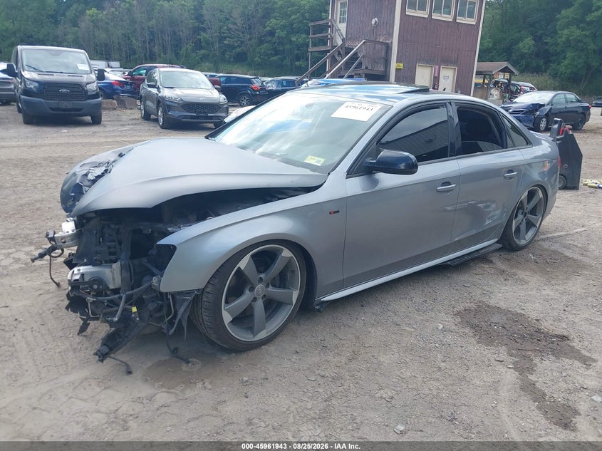 AUDI A4 - zdjęcie 2