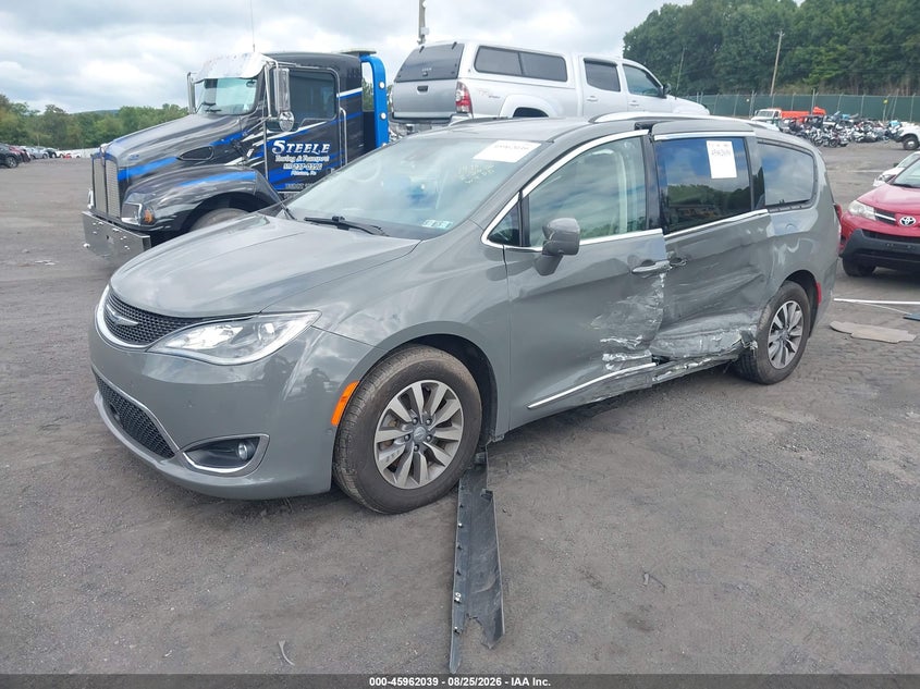 CHRYSLER PACIFICA - zdjęcie 2