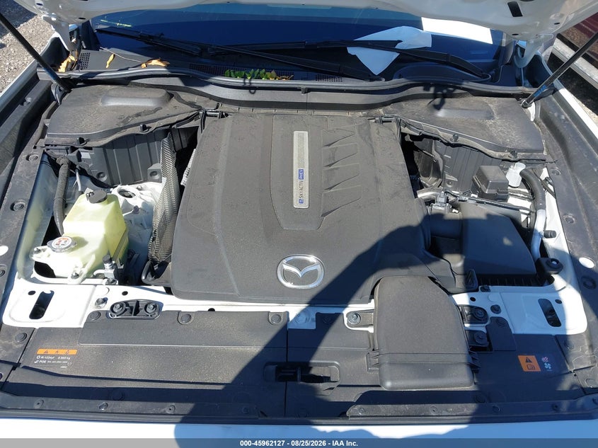 MAZDA CX-90 PHEV - zdjęcie 10