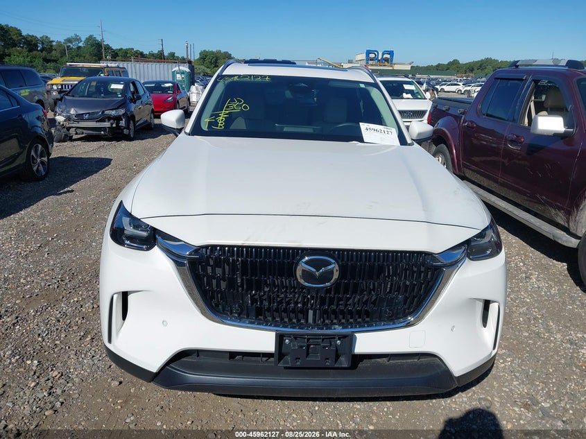 MAZDA CX-90 PHEV - zdjęcie 12