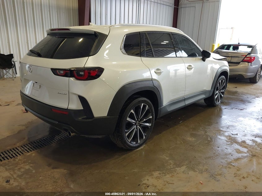 MAZDA CX-50 - zdjęcie 4