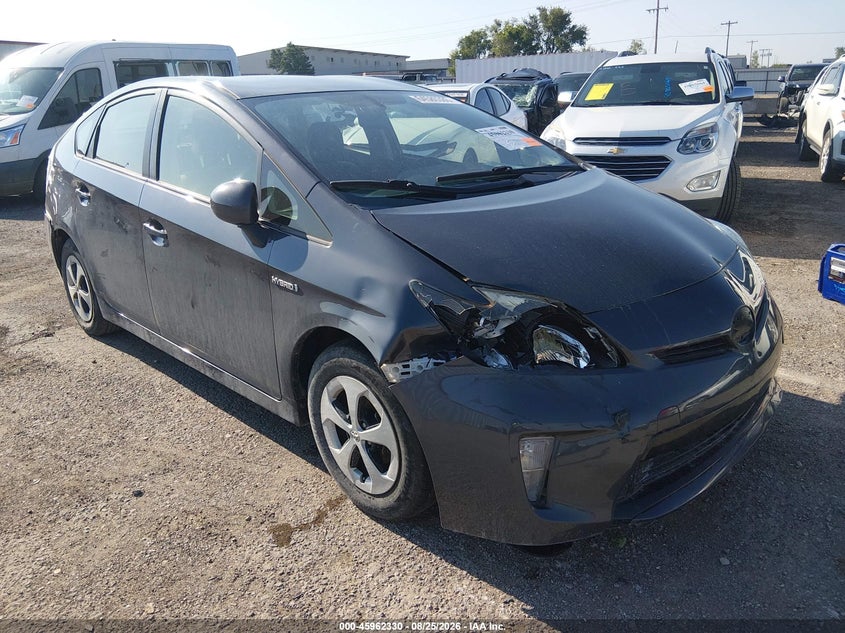 TOYOTA PRIUS - zdjęcie 1
