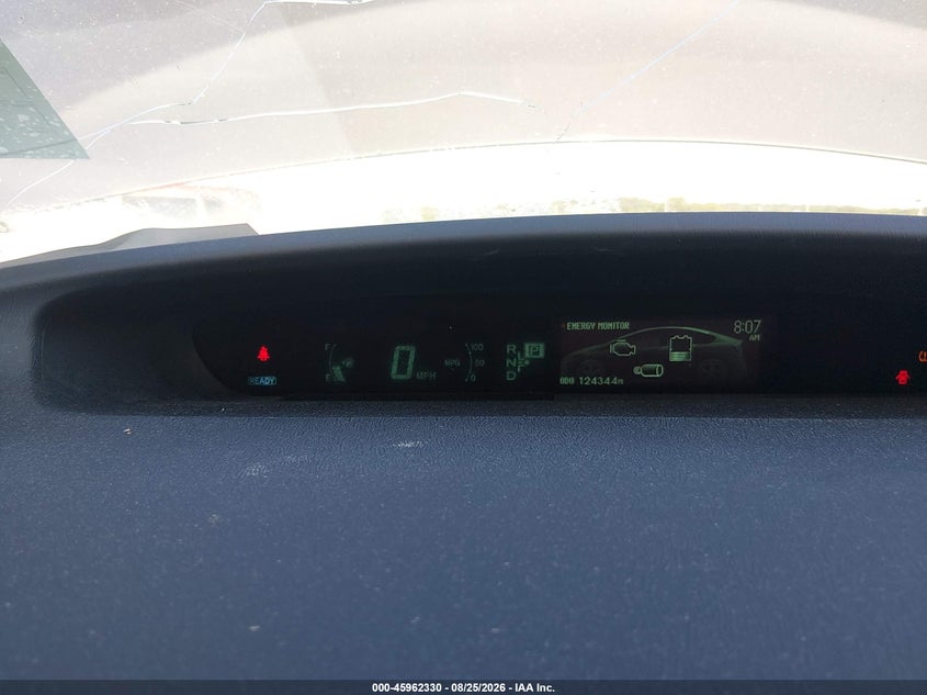 TOYOTA PRIUS - zdjęcie 7