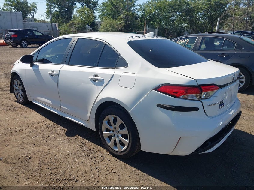 TOYOTA COROLLA - zdjęcie 3