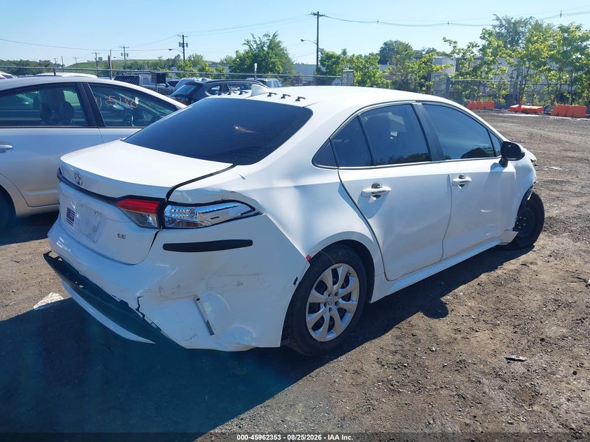 TOYOTA COROLLA - zdjęcie 4