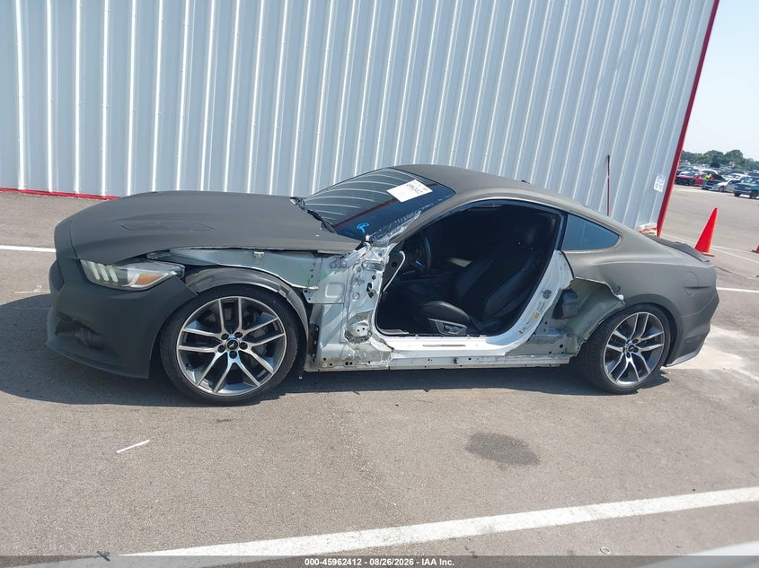 FORD MUSTANG - zdjęcie 14