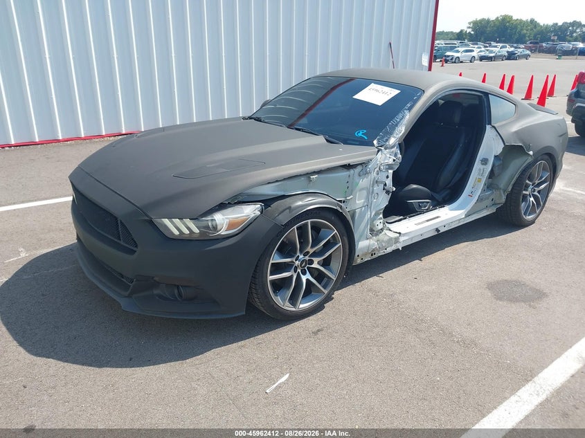 FORD MUSTANG - zdjęcie 2