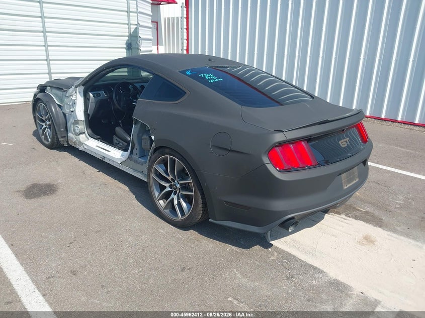 FORD MUSTANG - zdjęcie 3