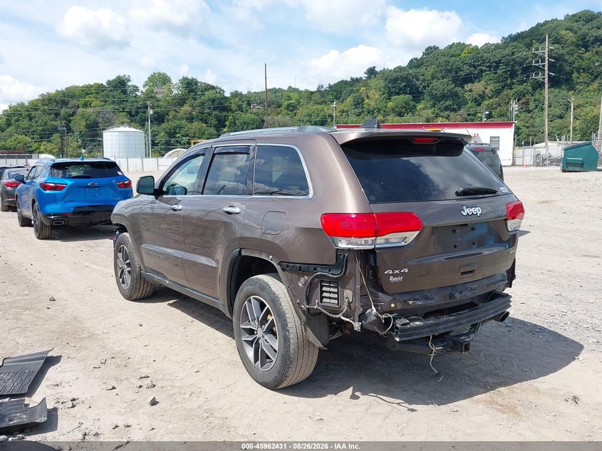 JEEP GRAND CHEROKEE - zdjęcie 3