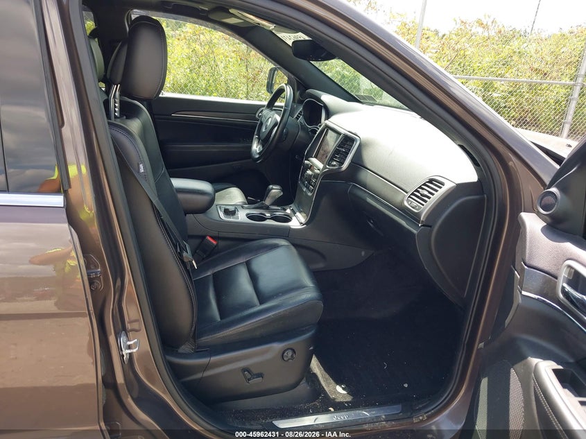 JEEP GRAND CHEROKEE - zdjęcie 5