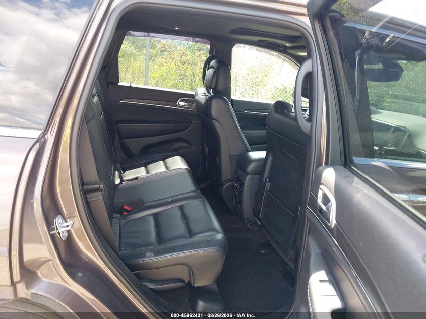 JEEP GRAND CHEROKEE - zdjęcie 8