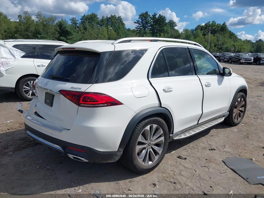 MERCEDES-BENZ GLE 350 - zdjęcie 4