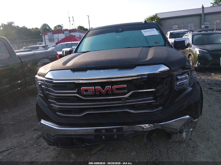 GMC SIERRA 1500 - zdjęcie 12