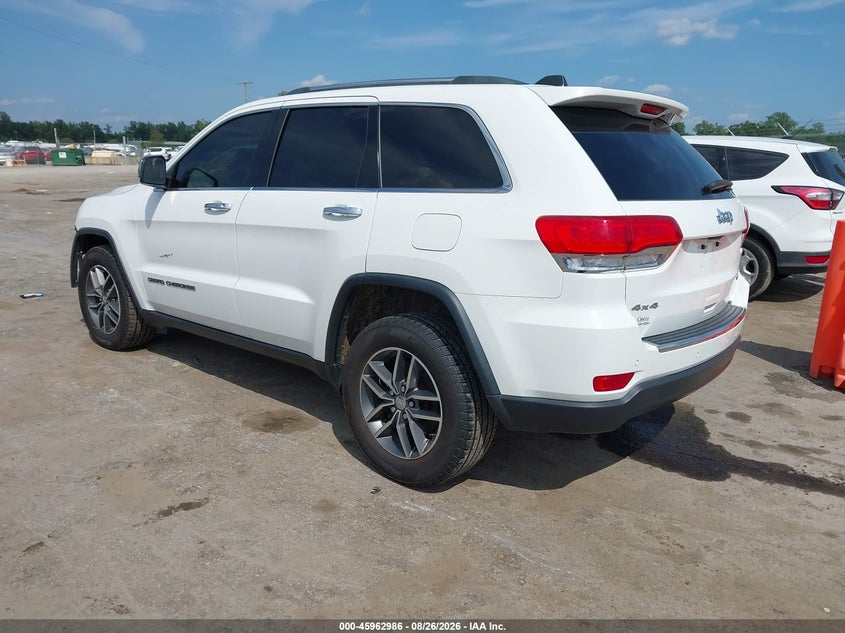 JEEP GRAND CHEROKEE - zdjęcie 3