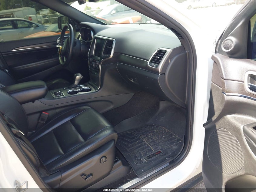 JEEP GRAND CHEROKEE - zdjęcie 5