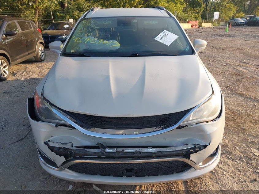 CHRYSLER PACIFICA - zdjęcie 12