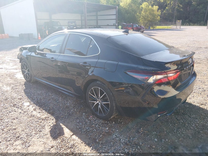TOYOTA CAMRY - zdjęcie 3