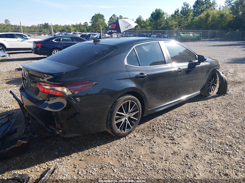 TOYOTA CAMRY - zdjęcie 4