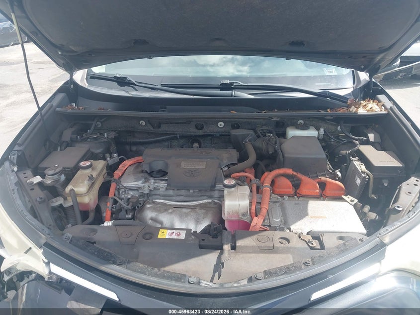 TOYOTA RAV4 HYBRID - zdjęcie 10