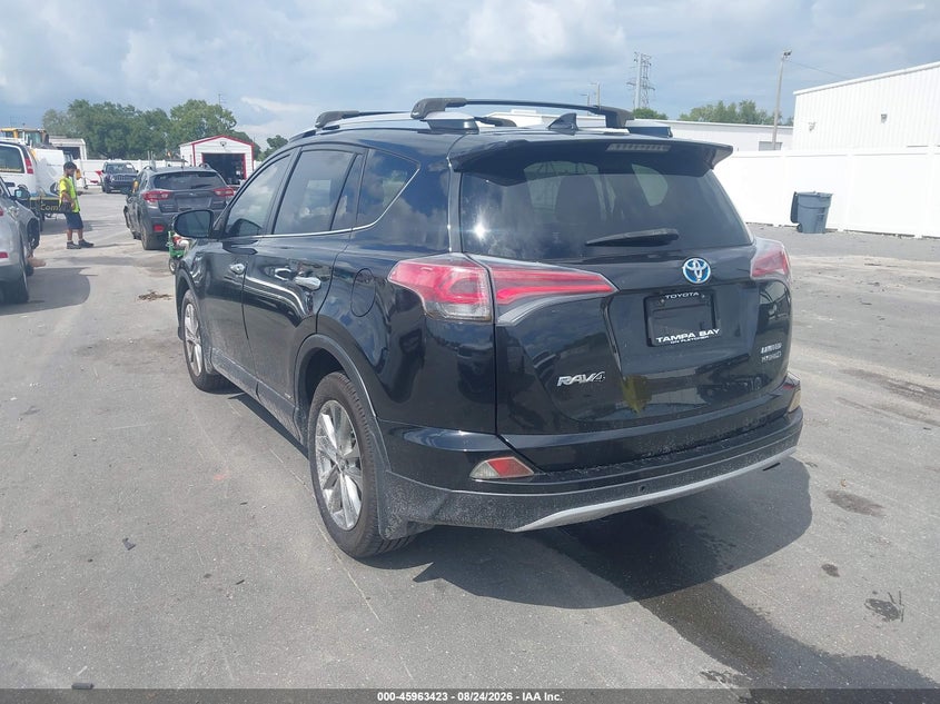 TOYOTA RAV4 HYBRID - zdjęcie 3