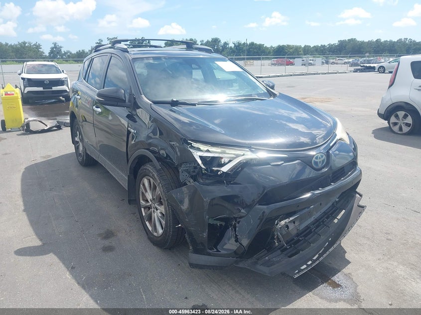 TOYOTA RAV4 HYBRID - zdjęcie 6