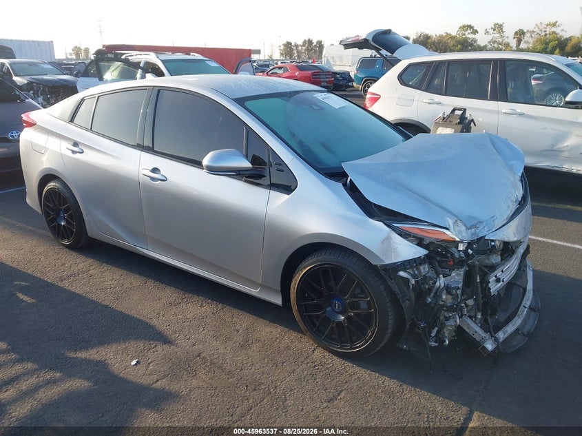 TOYOTA PRIUS PRIME - zdjęcie 1