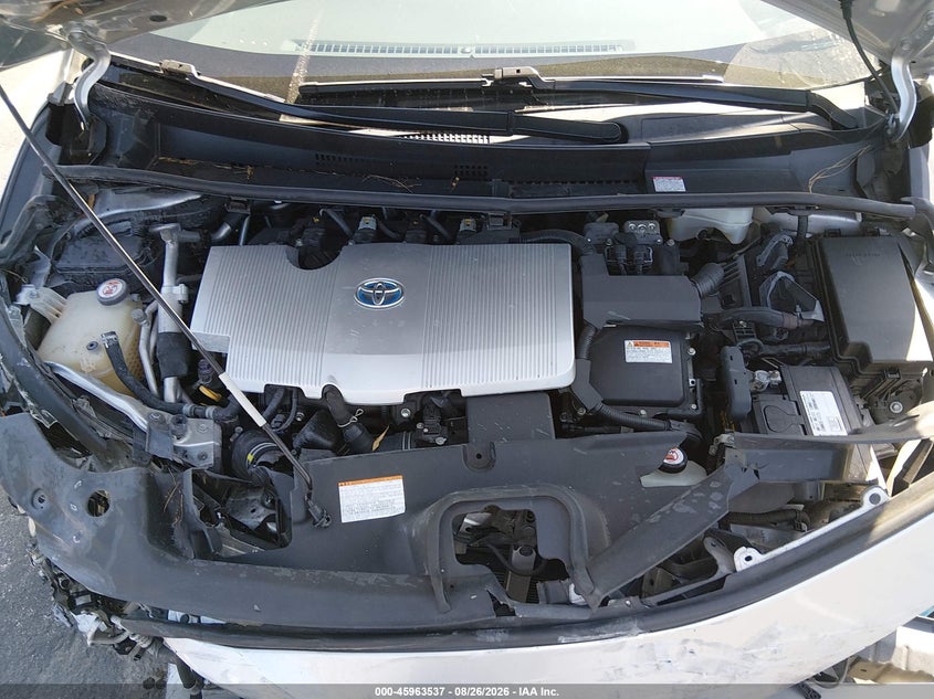 TOYOTA PRIUS PRIME - zdjęcie 10