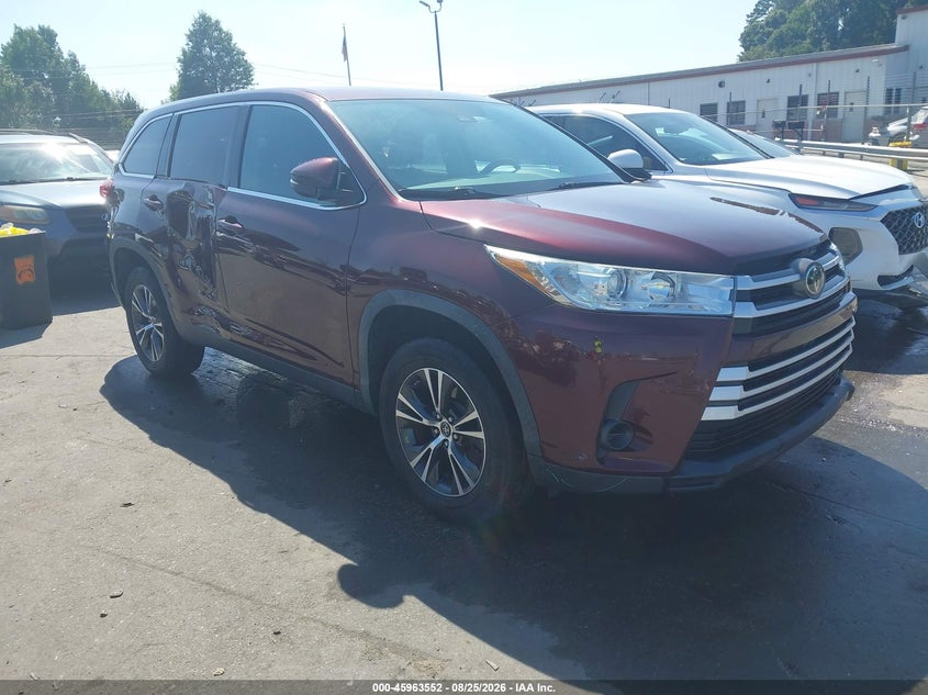 TOYOTA HIGHLANDER - zdjęcie 1