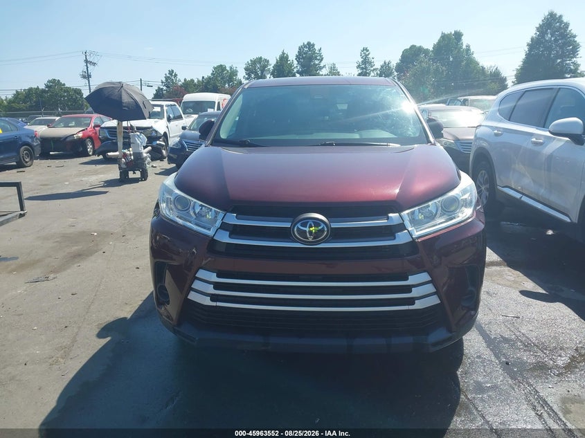 TOYOTA HIGHLANDER - zdjęcie 12